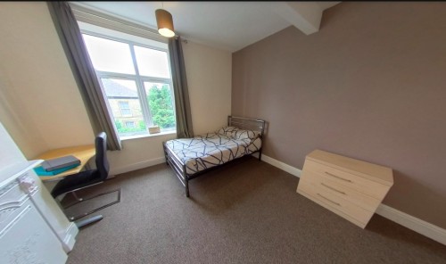 Bedroom 2 at 20 Hoole Road